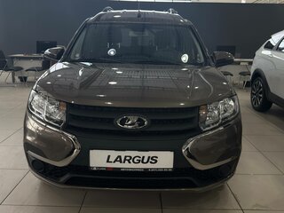 2026 Lada (ВАЗ) Largus CNG I Рестайлинг, коричневый, 2172000 рублей, вид 2