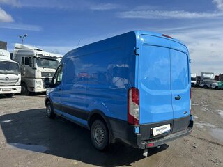 2021 Ford Transit, синий, 2000000 рублей, вид 4