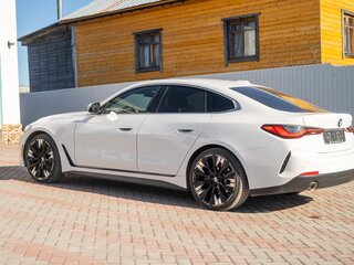 2024 BMW 4 серии Gran Coupe 430i G22, G23, G26, белый, 5800000 рублей, вид 5