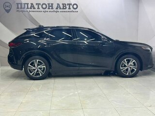 2026 Lexus RX 300 V, чёрный, 8399000 рублей, вид 4