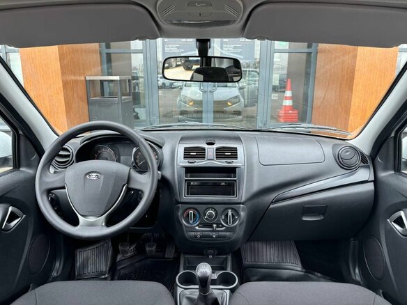 2026 Lada (ВАЗ) Granta I Рестайлинг, белый, 1063000 рублей - вид 6