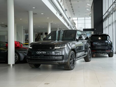 Land Rover Range Rover V