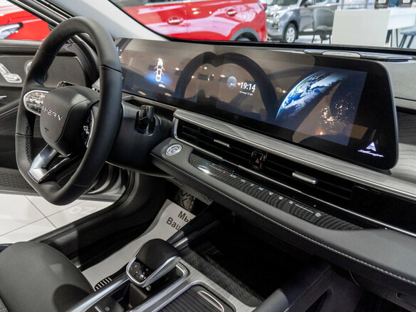 2024 Chery Arrizo 8, серебристый, 2930000 рублей - вид 8
