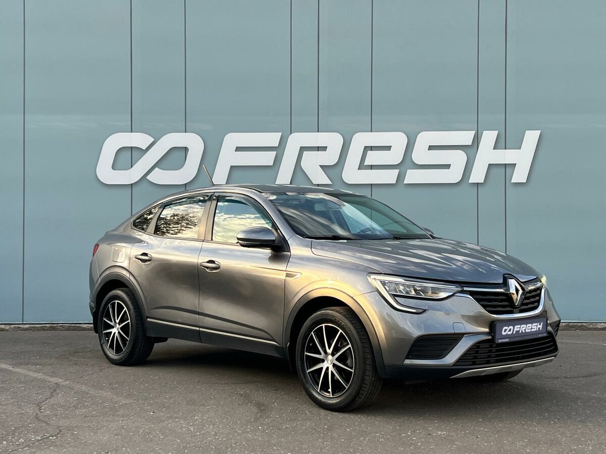 Открыть фотографии: Renault Arkana I