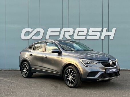 Renault Arkana I