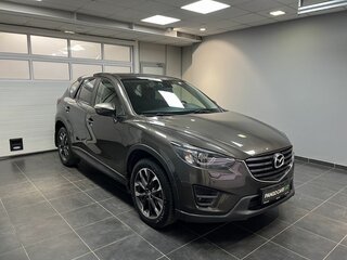 2016 Mazda CX-5 I Рестайлинг, коричневый, 2150000 рублей, вид 3