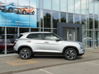 2025 Solaris HC, серебристый, 3575000 рублей, вид 4