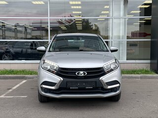 2019 Lada (ВАЗ) XRAY I, серебристый, 690000 рублей, вид 2
