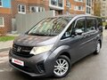 2016 Honda Stepwgn V, серый, 1590000 рублей