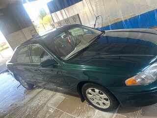 2000 Mazda 626 V (GF), зелёный, 250000 рублей, вид 3
