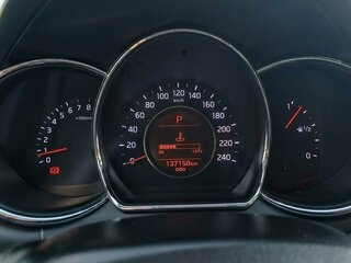 2013 Kia Ceed II, серый, 1150000 рублей, вид 4