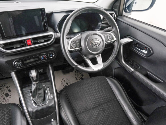 2021 Daihatsu Rocky A200, серый, 1579000 рублей - вид 8