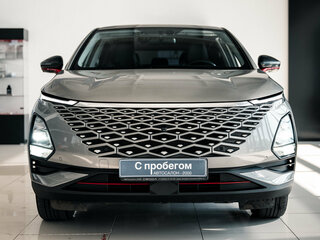 2024 Omoda C5 I, серый, 1700000 рублей, вид 2
