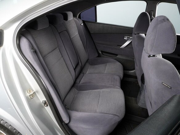 2005 Nissan Primera III (P12), серебристый, 390000 рублей - вид 6