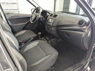 2026 Lada (ВАЗ) Granta I Рестайлинг, серый, 1213000 рублей, вид 5