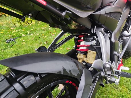 2018 Bajaj Pulsar NS 200, красный, 230000 рублей, вид 5