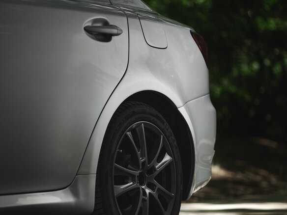 2007 Lexus IS 250 II, серый, 1180000 рублей - вид 9