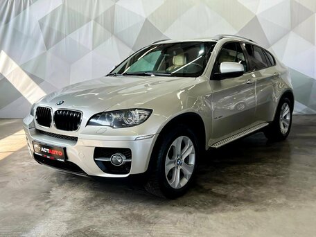 BMW X6 I (E71)