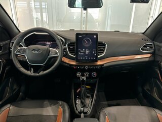 2025 Lada (ВАЗ) Vesta SW Cross I Рестайлинг (NG), белый, 2100000 рублей, вид 5