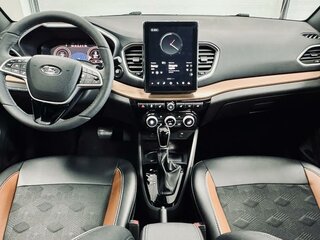 2026 Lada (ВАЗ) Vesta Cross I Рестайлинг (NG), чёрный, 2131000 рублей, вид 2