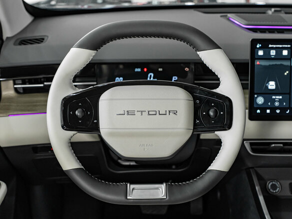 2026 Jetour Dashing I, серый, 2912550 рублей - вид 14
