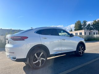 2021 Haval F7x I, белый, 1950000 рублей, вид 4