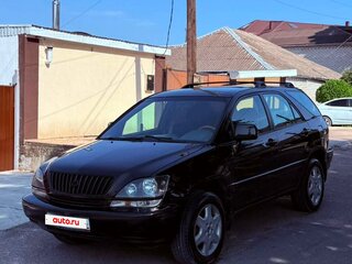 2000 Lexus RX 300 I, чёрный, 700000 рублей, вид 2