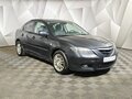 2008 Mazda 3 I (BK) Рестайлинг, чёрный, 450000 рублей - вид 2