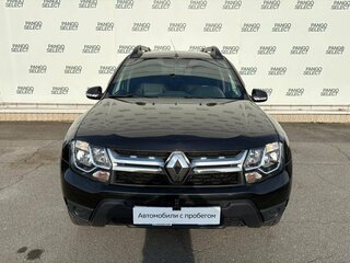 2016 Renault Duster I Рестайлинг, чёрный, 1030000 рублей, вид 2