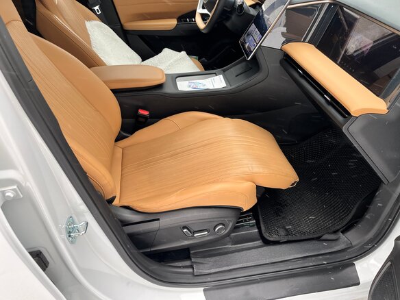 2024 Geely Galaxy L7 18.7 kWh, белый, 2600000 рублей - вид 15
