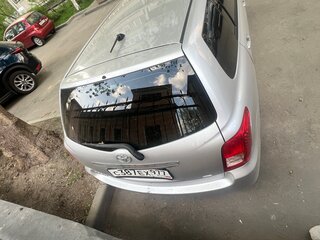 2008 Toyota Corolla Fielder X (E140, E150), серый, 781000 рублей, вид 3