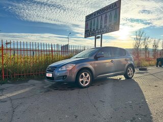 2007 Kia Ceed I, синий, 550000 рублей, вид 1