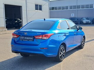 2023 Changan Alsvin, синий, 1090000 рублей, вид 5
