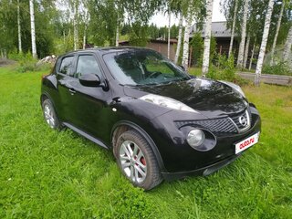 2013 Nissan Juke I, чёрный, 1250000 рублей, вид 1