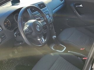 2011 Volkswagen Polo V, серый, 550000 рублей, вид 5