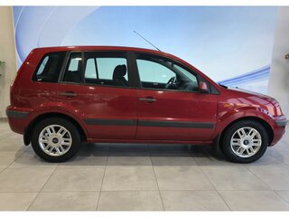 2005 Ford Fusion I Рестайлинг, красный, 549000 рублей, вид 4