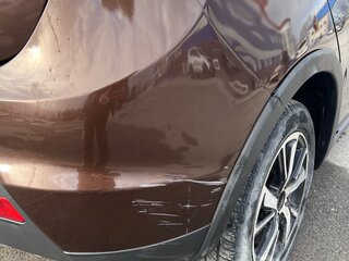 2016 Lifan X50, коричневый, 350000 рублей, вид 4