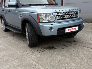 2011 Land Rover Discovery IV, серый, 1350000 рублей, вид 5