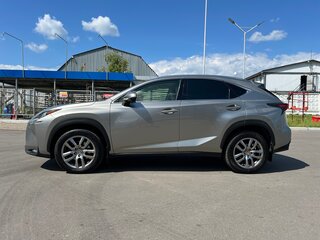 2015 Lexus NX 200 I, серый, 2120000 рублей, вид 5