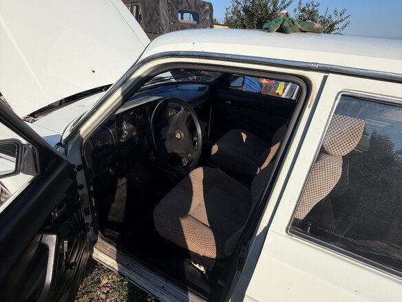 1997 ГАЗ 31029 «Волга», серый, 120000 рублей - вид 20