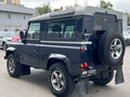 2011 Land Rover Defender 90 I Рестайлинг, чёрный - вид 5