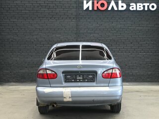2010 ЗАЗ Chance, серый, 120000 рублей, вид 3