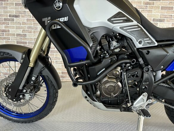 2020 Yamaha Tenere 700, чёрный, 1068000 рублей - вид 8