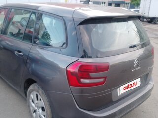2019 Citroen C4 SpaceTourer Grand I, серый, 1350000 рублей, вид 5