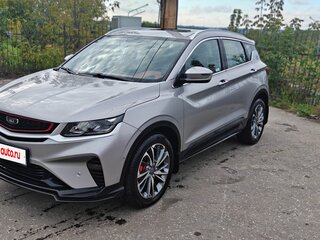2025 Belgee X50, серый, 2250000 рублей, вид 1