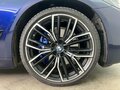 2021 BMW 5 серии 530i xDrive VII (G30/G31/G38) Рестайлинг, синий - вид 7