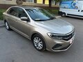 2022 Volkswagen Polo VI, бежевый, 1540000 рублей - вид 1