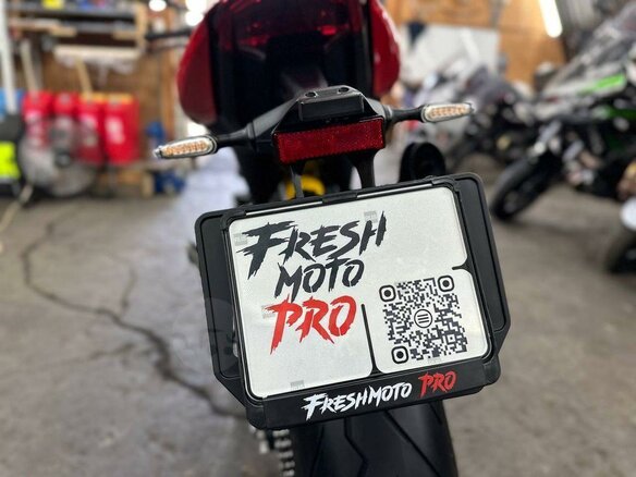 2021 Ducati Monster 937, красный, 1080000 рублей - вид 35