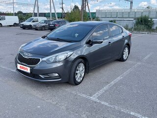 2015 Kia Cerato III, серый, 910000 рублей, вид 1