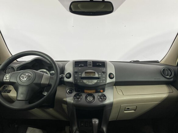 2006 Toyota RAV4 III (XA30), зелёный - вид 16